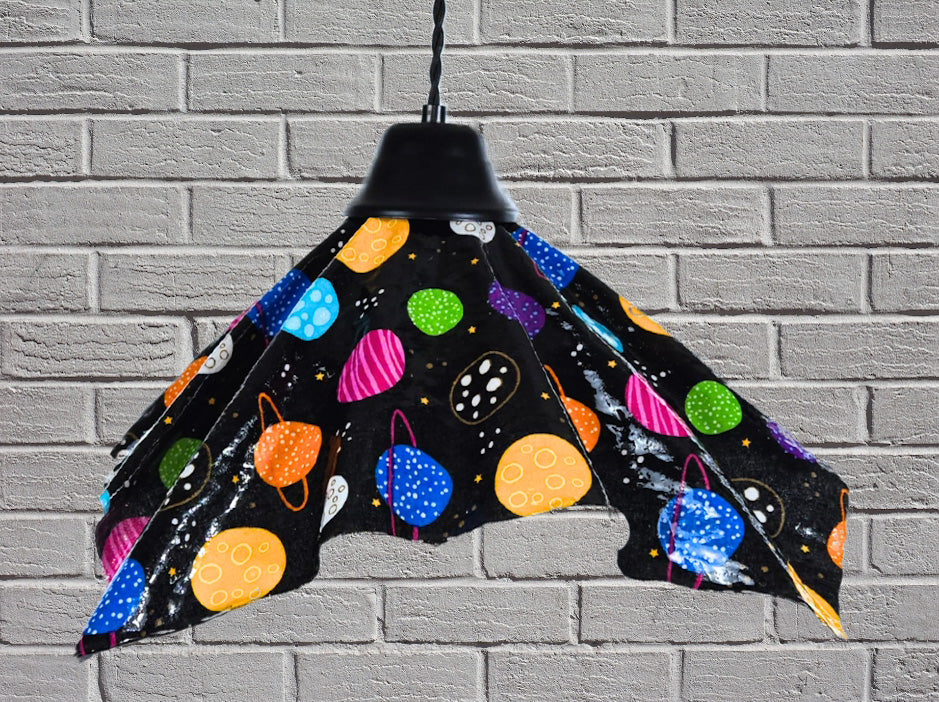 Galactic Pendant Light