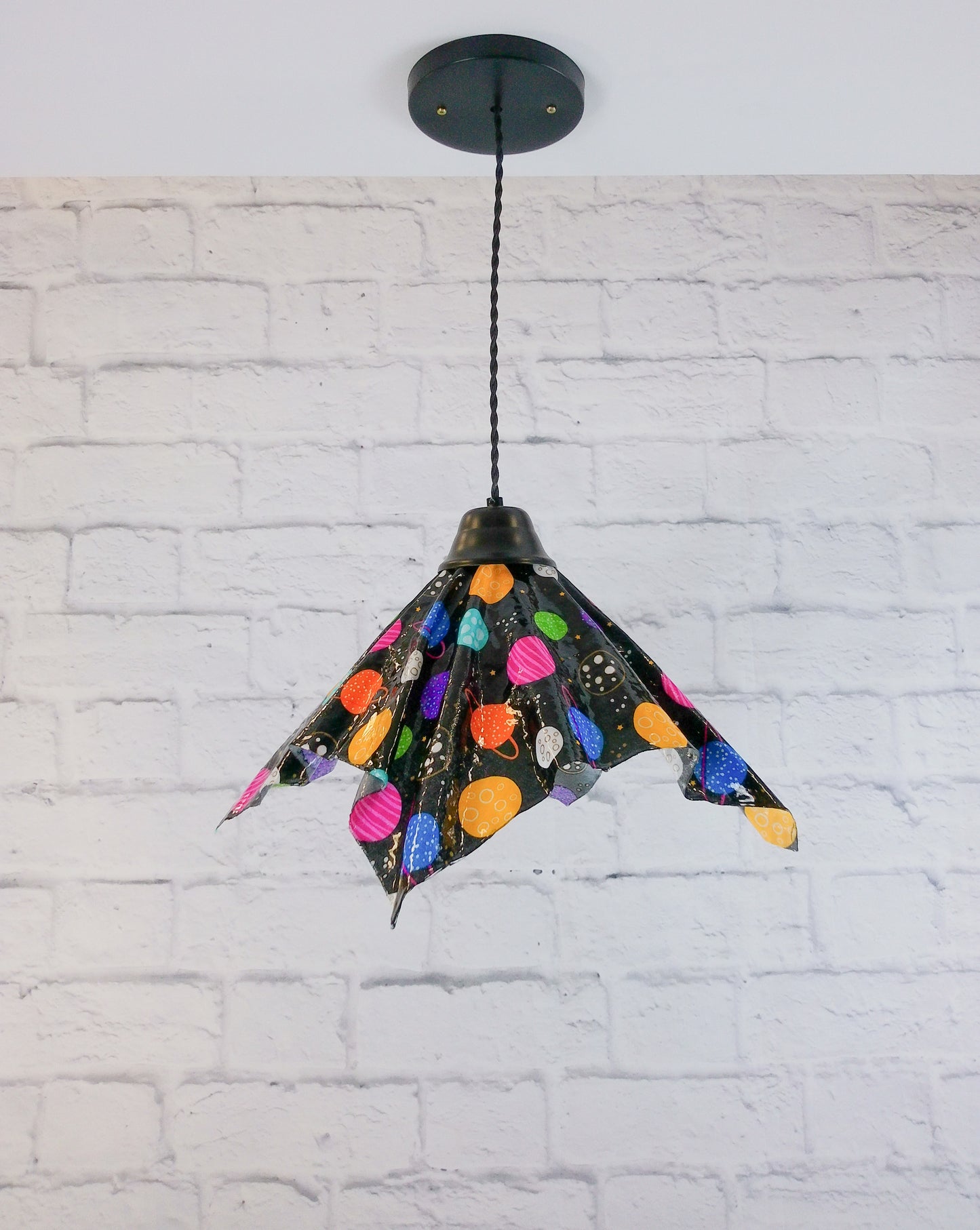 Galactic Pendant Light