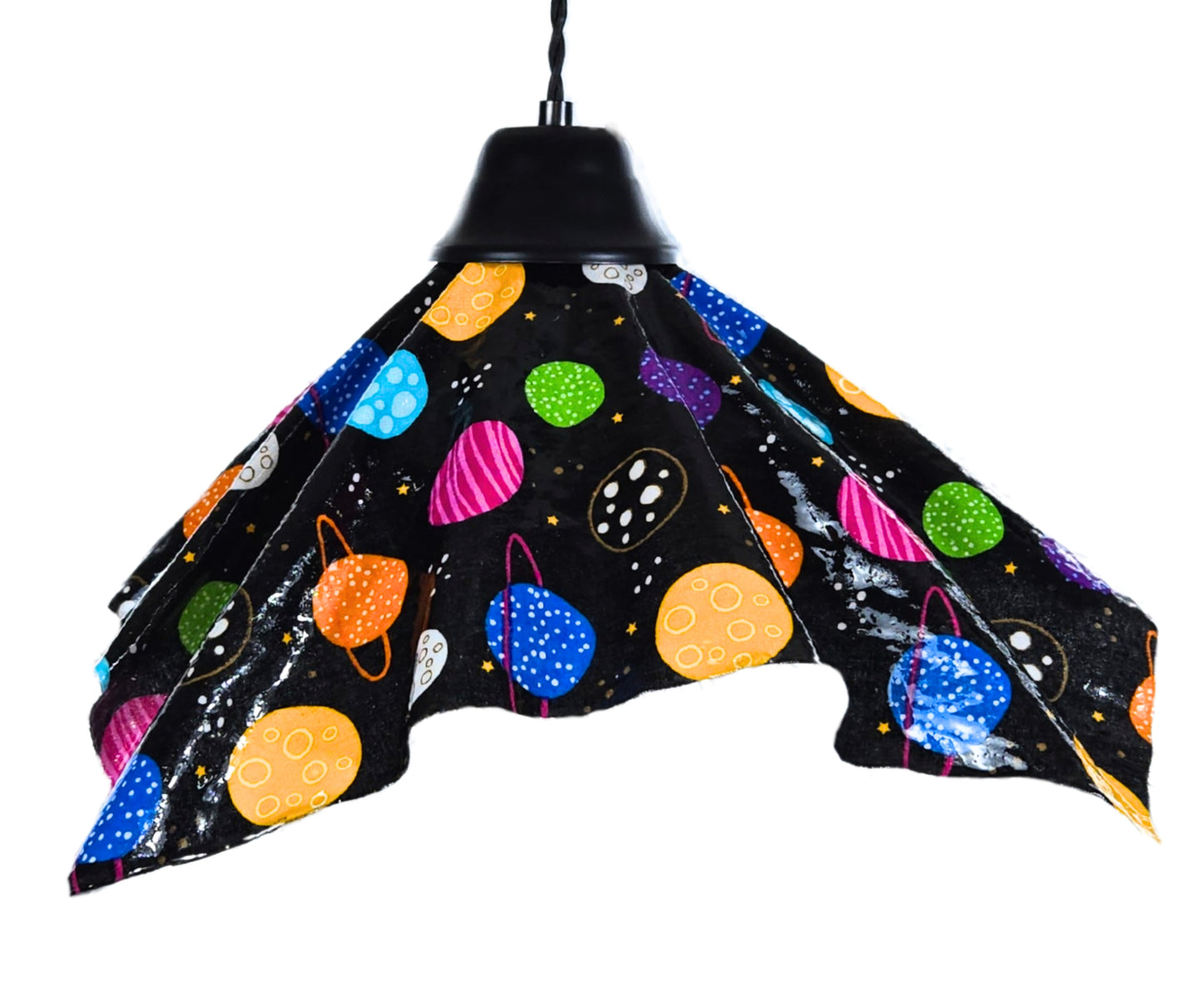Galactic Pendant Light