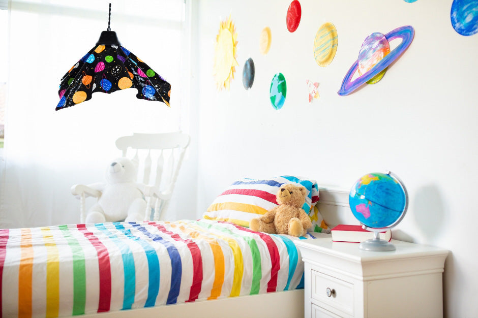 Galactic Pendant Light