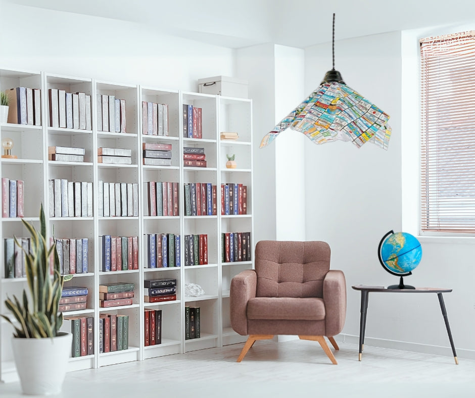 Road Trip Pendant Light