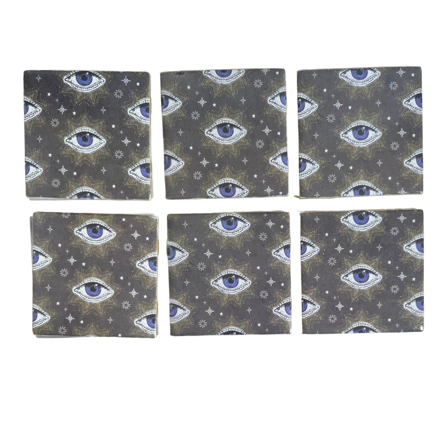 Third Eye Coasters