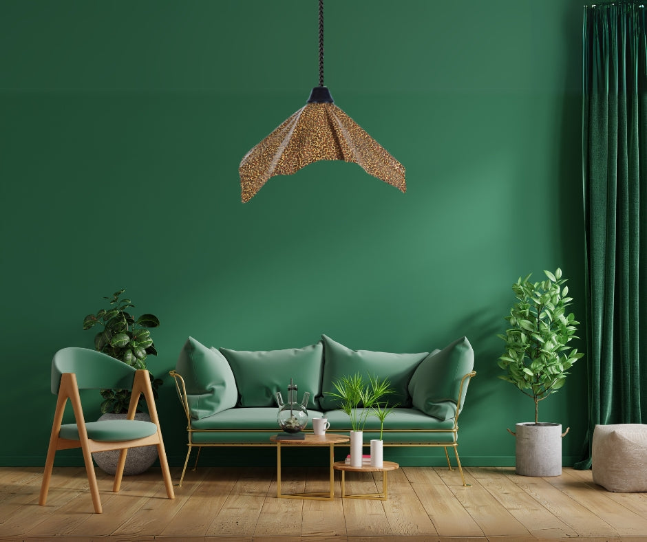 Wild Side Pendant Light