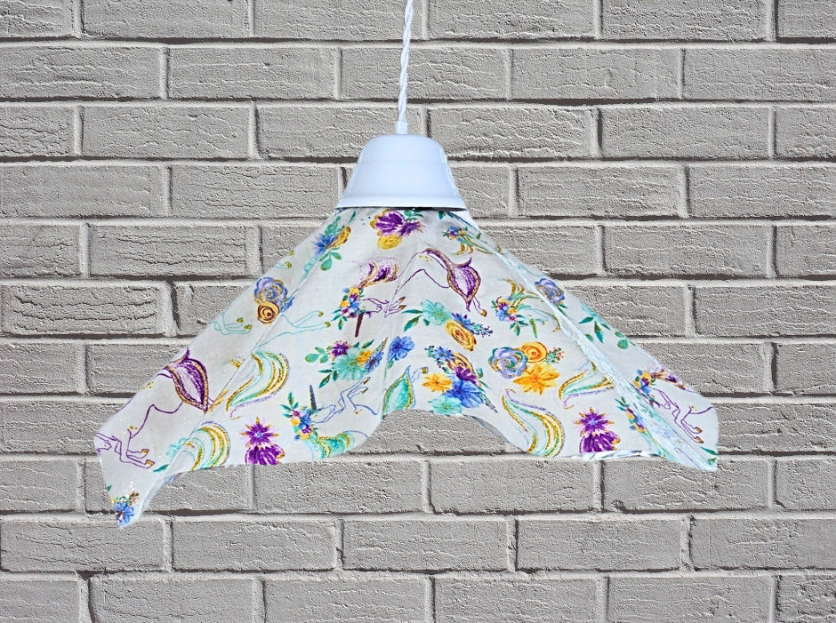 Enchanted Garden Pendant Light