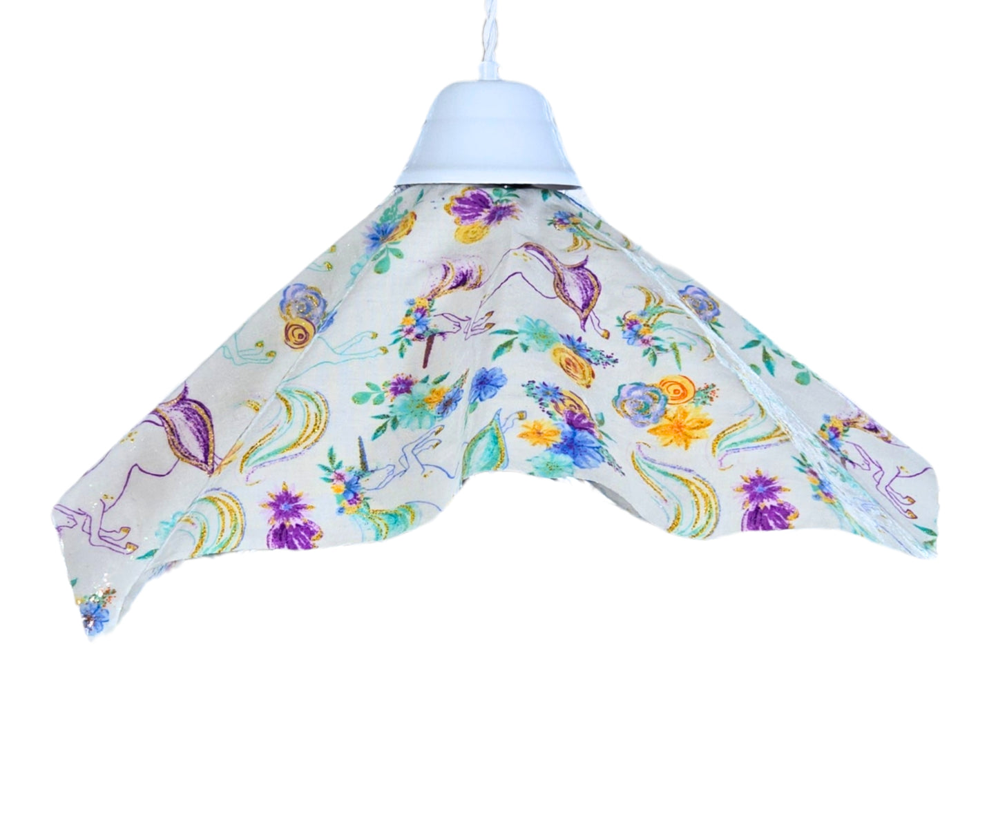 Enchanted Garden Pendant Light