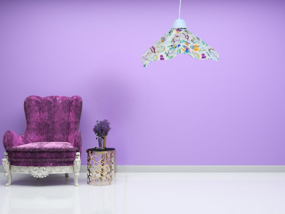 Enchanted Garden Pendant Light