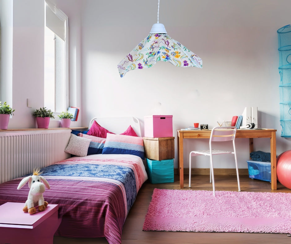 Enchanted Garden Pendant Light