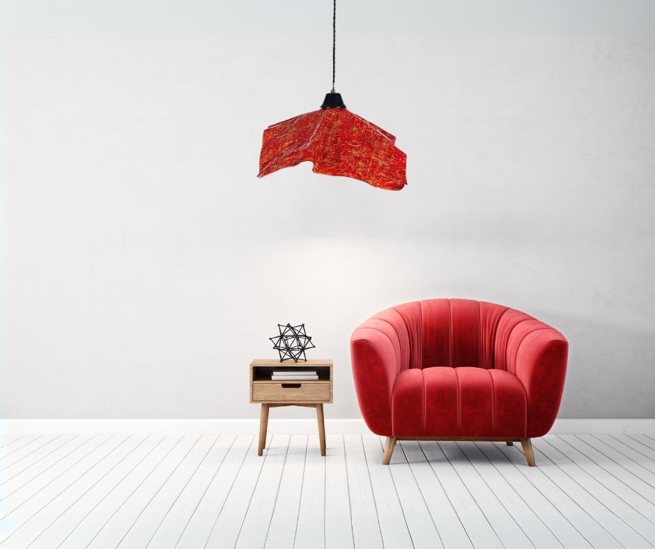 Firecracker Pendant Light