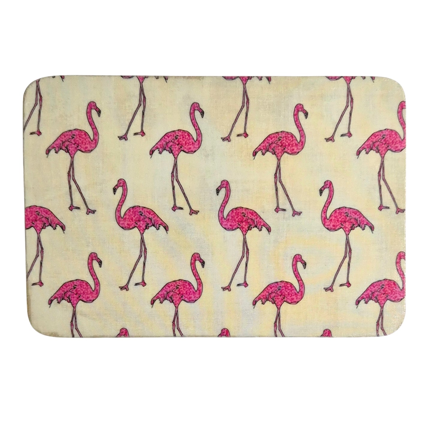 Flamingo Charcuterie Board