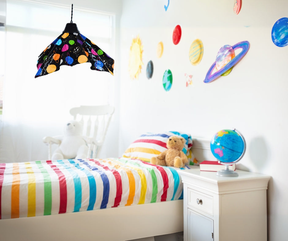 Galactic Pendant Light