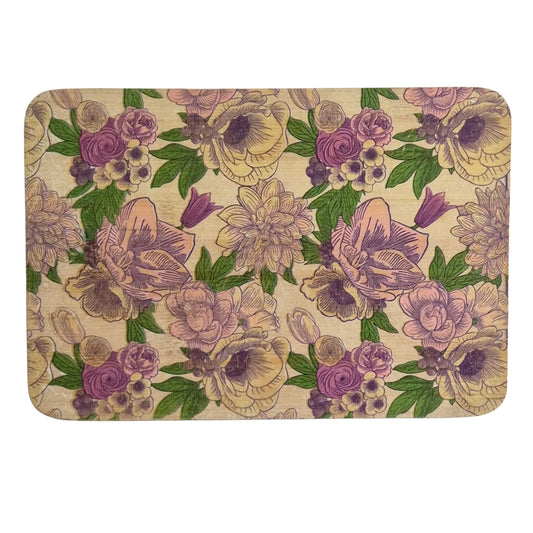 Victorian Bouquet Charcuterie Board