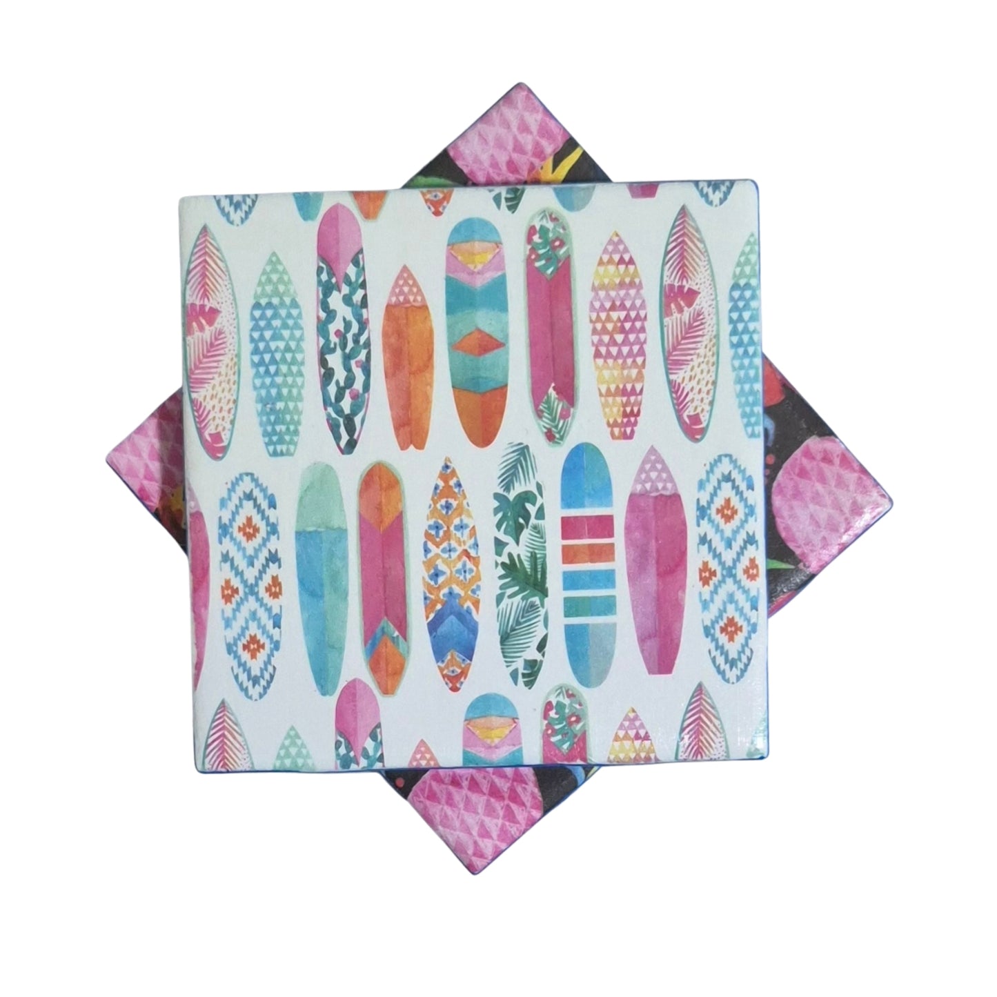 Surf's Up Coasters
