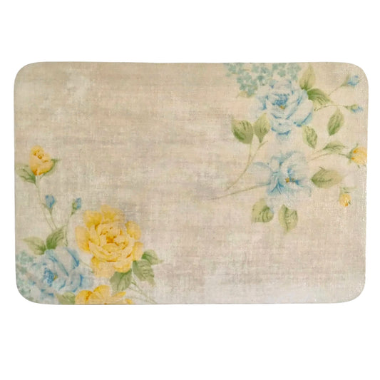 Vintage Rose Charcuterie Board