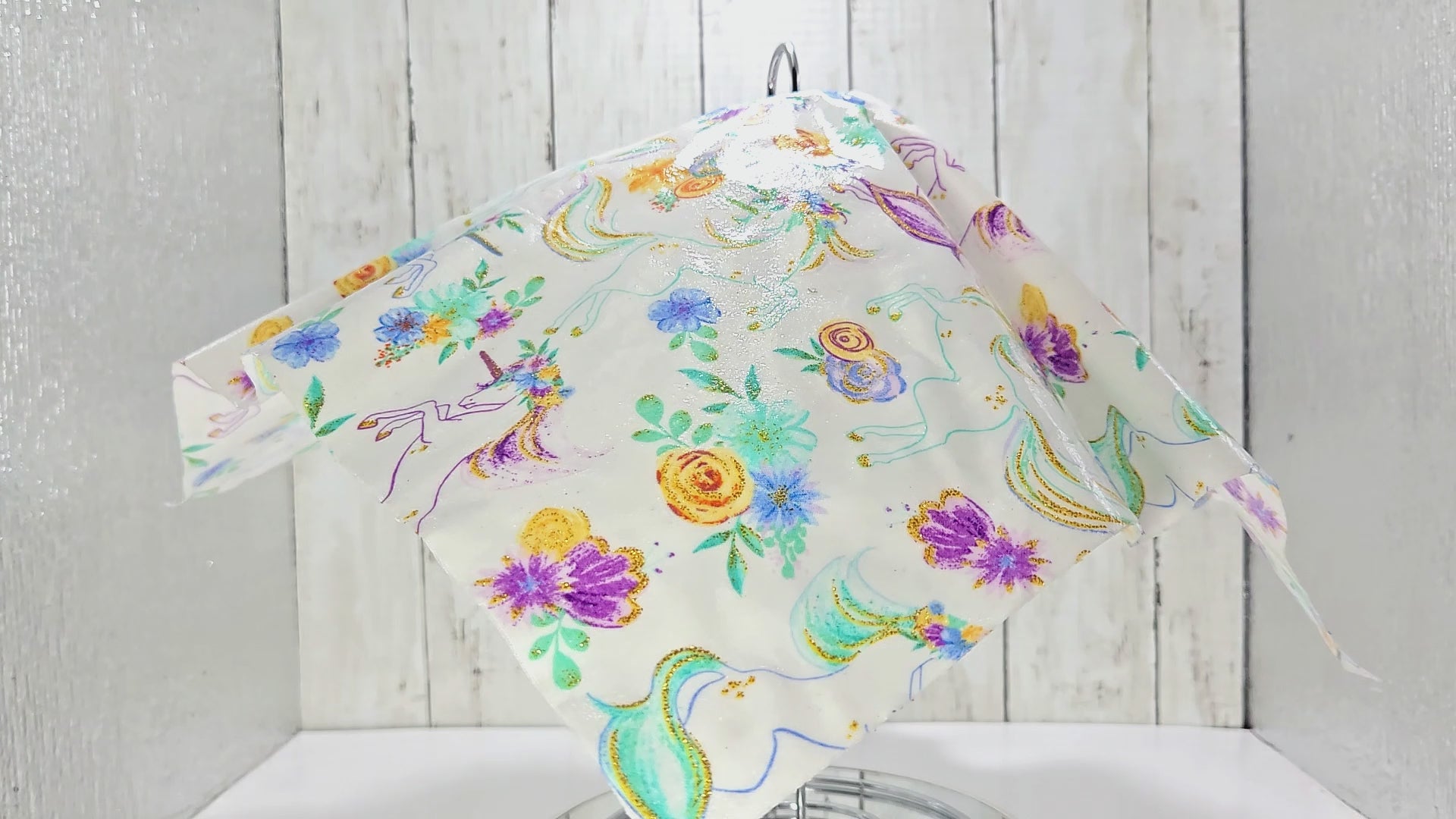 Enchanted Garden Pendant Light